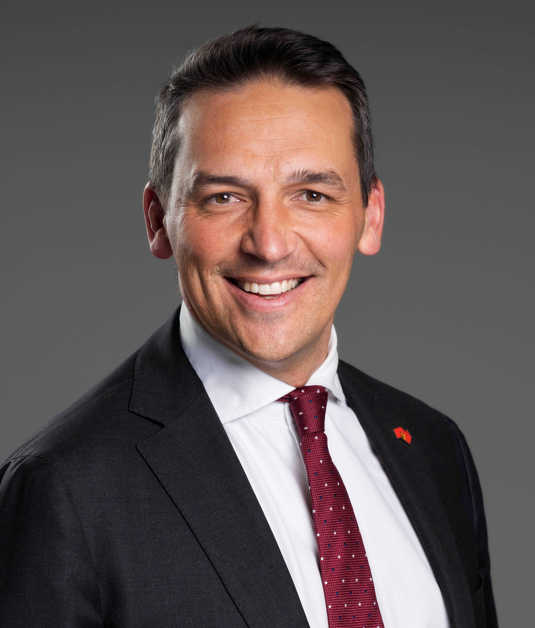 Hon Blair Boyer MP