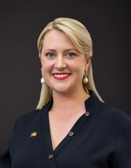 Lucy Hood MP